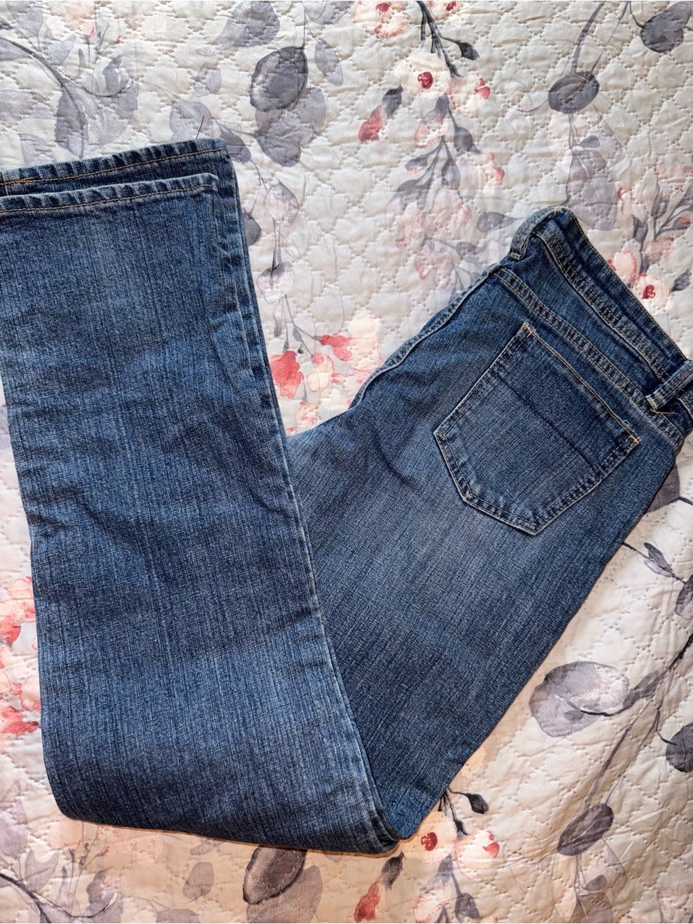 Bitten Sarah Jessica Parker jeans size 10L